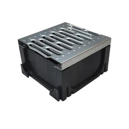 Imagen de Esquinero ATRIM Infinity Enduro polip + ace galv 13 x 13 x 7,75cm