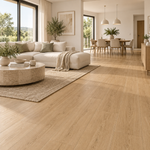 Imagen de Caja 10 piezas piso SPC HOLZBÖDEN 184x1220mm Oak