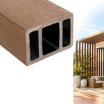 Imagen de Perfil WPC 42x60x2800mm URBEN Chene