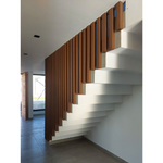 Imagen de Perfil WPC 42x60x2800mm URBEN Chene