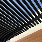 Imagen de Perfil WPC 42x60x2800mm URBEN Noir