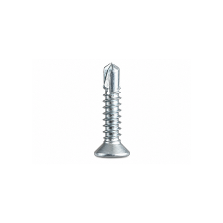 Imagen de Tornillo para perfil WPC 42x60mm URBEN 4x19