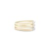Imagen de Anillo Triple Oro  9k