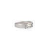 Imagen de Anillo Aspa Plata y Oro