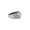 Imagen de Anillo Roca Plata y Oro