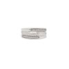 Imagen de Anillo Doble Zirconia