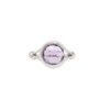 Imagen de Anillo Amatista Facetada
