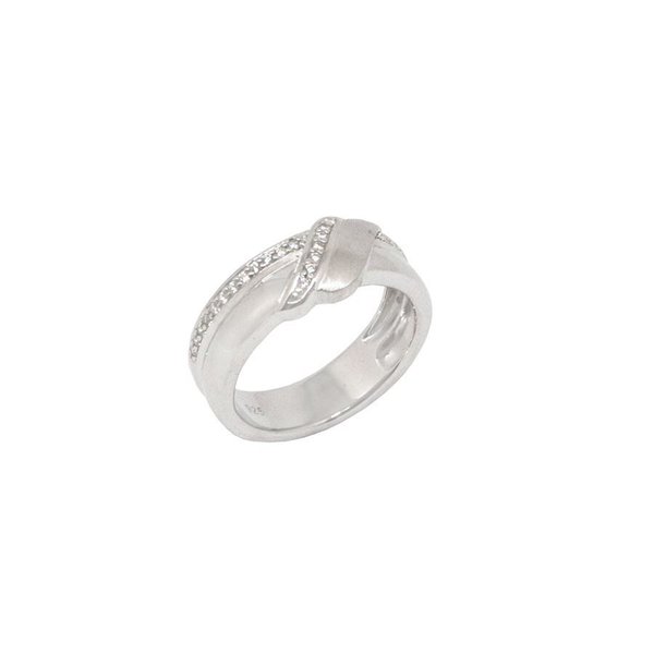 Imagen de Anillo  Diagonal  Brillo Mate
