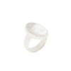 Imagen de Anillo Oval Nácar