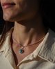 Imagen de Colgante Deva con Turquesa