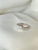 Imagen de Anillo Rectángulo Nácar