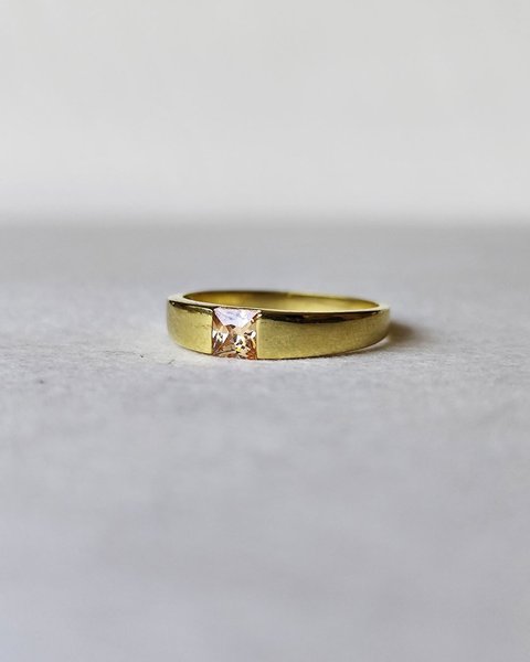 Imagen de Anillo Elsa-Oro 18k