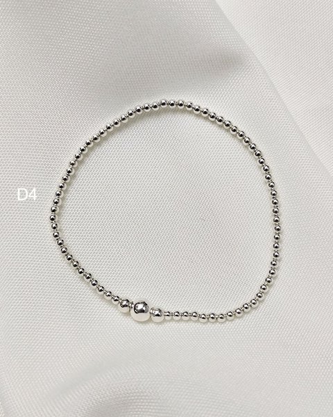 Imagen de Pulsera Meli elastizada D4-D5