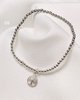 Imagen de Pulsera Meli elastizada  Árbol vida D6-D7-D8