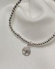 Imagen de Pulsera Meli elastizada  Árbol vida D6-D7-D8