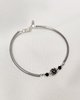 Imagen de Brazalete Mora Negro