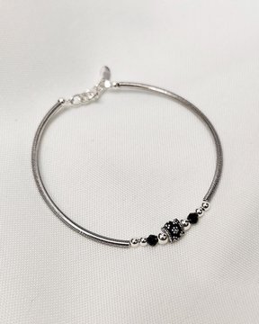 Imagen de Brazalete Mora Negro