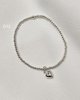 Imagen de Pulsera Meli elastizada dijes D9-D10-D12