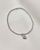 Imagen de Pulsera Meli elastizada dijes D9-D10-D12