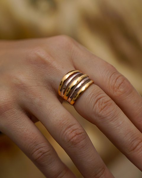 Imagen de Anillo Maru