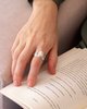 Imagen de Anillo Samsara  Plata