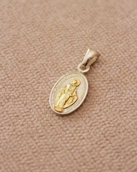 Imagen de Medalla Virgen Milagrosa