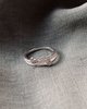 Imagen de Anillo doble corazón