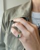 Imagen de Anillo cuadrado