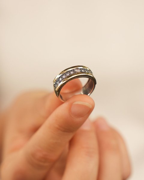 Imagen de Anillo Yen