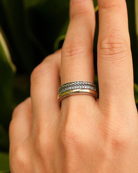 Imagen de Anillo Triple