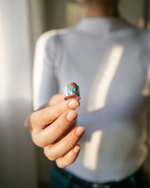 Imagen de Anillo Margo