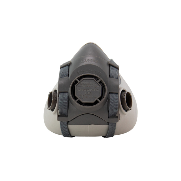 Imagen de Semimascara Ergonic 100 SteelPro