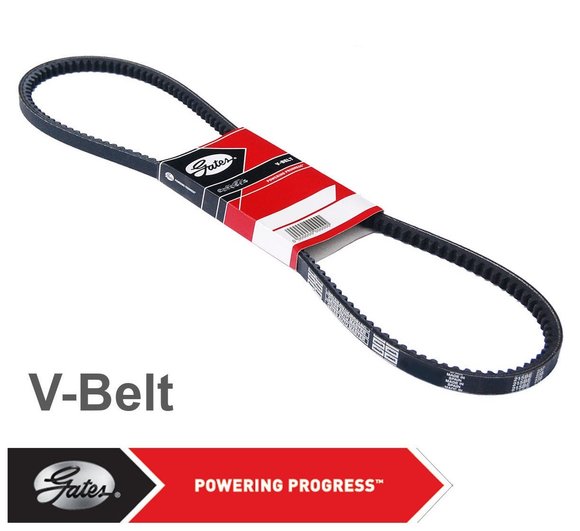 Imagen de CORREA DENTADA EN V GATES 17X1041