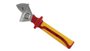 Imagen de LLAVE AJUSTABLE SATA DE 4" FRANCESA/INGLESA
