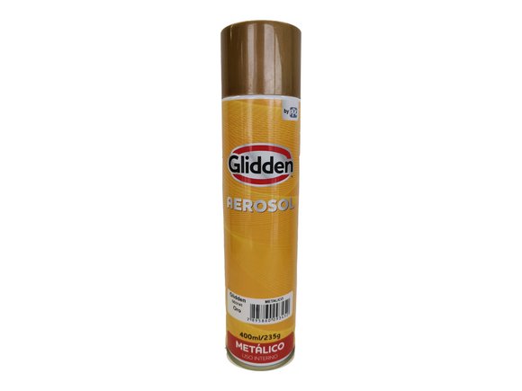 Imagen de PINTURA GLIDDEN SPRAY METALICO COBRE 400ML