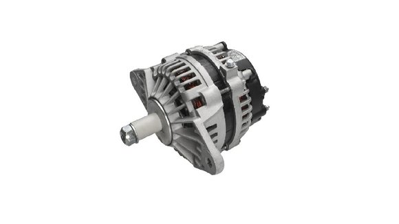 Imagen de ALTERNADOR NEW HOLLAND/CATERPILLAR 200A