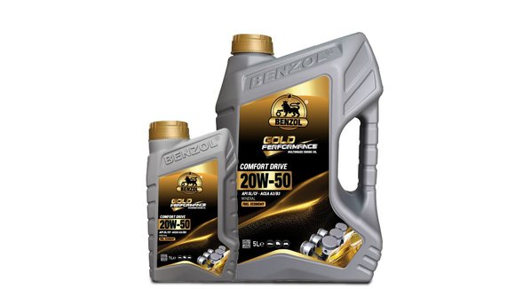 Imagen de ACEITE 20W50 MINERAL CONFORT DRIVE API SL/CF ACEA A3/B3