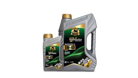 Imagen de ACEITE 5W40 SINTETICO MODERN DRIVE API SP