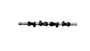 Imagen de ARBOL DE LEVAS RENAULT CLIO/EXPRESS/R19/KANGOO 1.9D