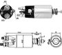 Imagen de AUT ARRANQUE RENAULT CAMION/IVECO/CUMMINS/VOLVO 24V