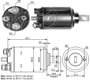 Imagen de AUTOMATICO ARRANQUE VW GOL/PASSAT DIESEL C/WAPSA CON EMBOLO