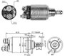 Imagen de AUT ARRANQUE SCANIA 24V CAMIONES VW C/BOSCH