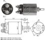 Imagen de AUTOMATICO ARRANQUE NISSAN 720/D21 C/HITACHI