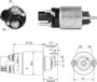 Imagen de AUTOMATICO ARRANQUE VW GOL/FOX/GOLF/SAVEIRO/UP C/DENSO