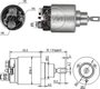Imagen de AUTOMATICO ARRANQUE FIAT PALIO/SIENA DIESEL HASTA EL2009