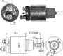 Imagen de AUTOMATICO ARRANQUE CHEVROLET S10 2.5T C/BOSCH