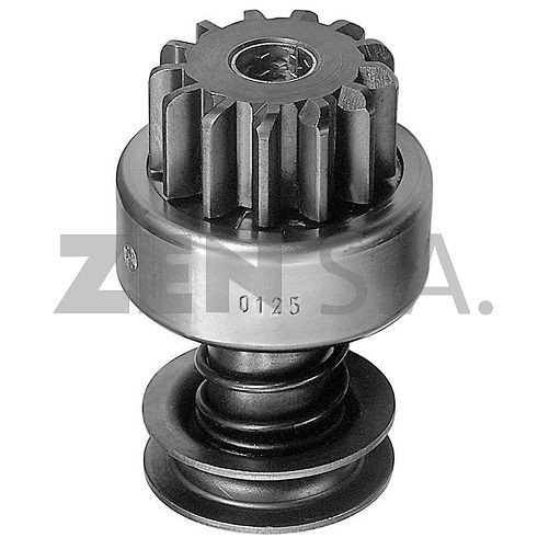 Imagen de BENDIX DE ARRANQUE TRACTOR AGRALE T4200/4300 - BOBCAT