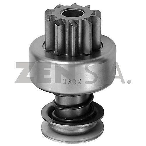 Imagen de BENDIX DE ARRANQUE MASSEY FERGUSON 155/158/168/186
