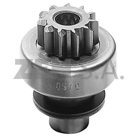 Imagen de BENDIX DE ARRANQUE PEUGEOT 205 - RENAULT R11/R9