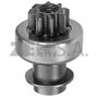 Imagen de BENDIX DE ARRANQUE SUZUKI SWIFT 1.3 CON DELCO